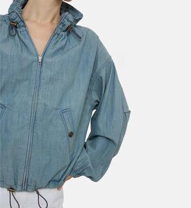 Plume Chambray Jacket
