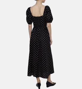 Tweed Relaxed-fit Dress