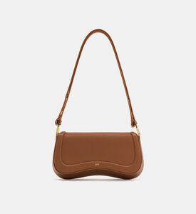 Vegan Leather Shoulder Bag