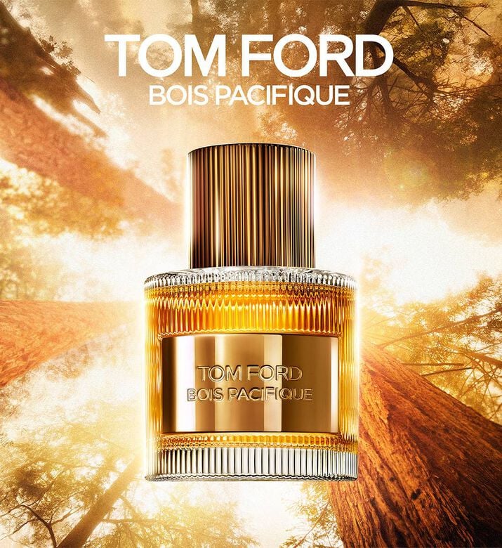 Signature Bois Pacifique Eau De Parfum