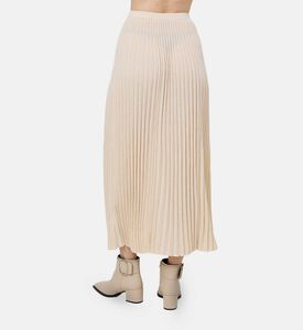 Christo Ribbed Maxi Skirt