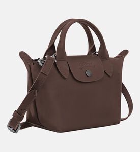 Longchamp Le Pliage Xtra Mini Top-handle Bag, Light-brown, Packshot View