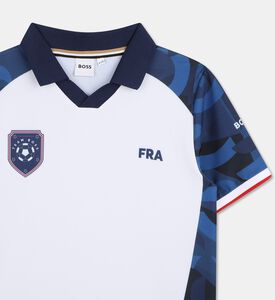 Boss Soccer World Cup 2026 Polo T-shirt, Packshot View