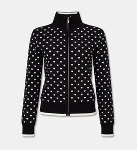 The Kooples Card Jacquard, Packshot View