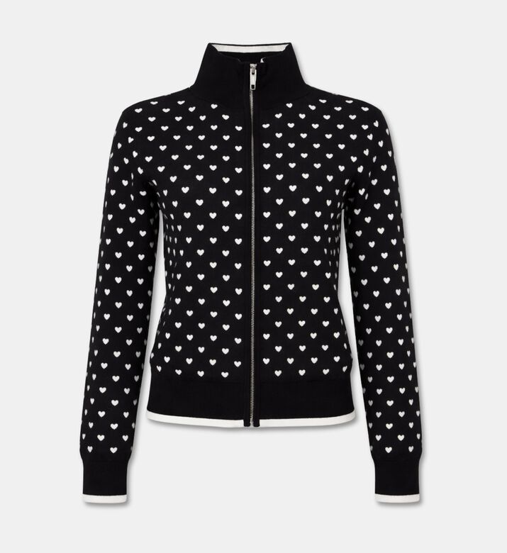 The Kooples Card Jacquard, Packshot View