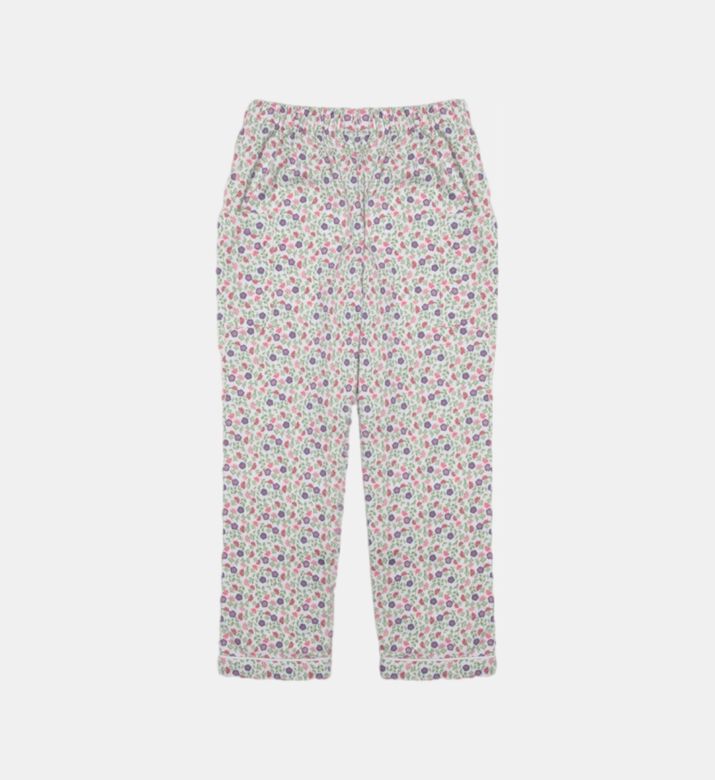 Ulysse Cotton Long Pyjama Set