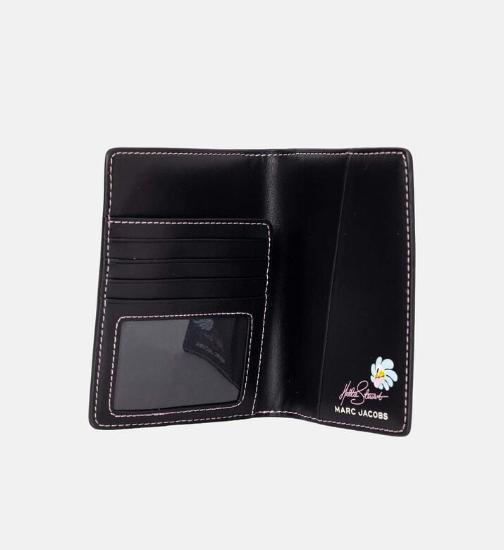 Marc Jacobs Butterfly-print Passport Case, Packshot View Marc Jacobs Butterfly-print Passport Case, Packshot View