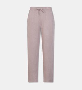 Chantelle Soft Knit Lounge Trousers, Beige, Xs, Packshot View