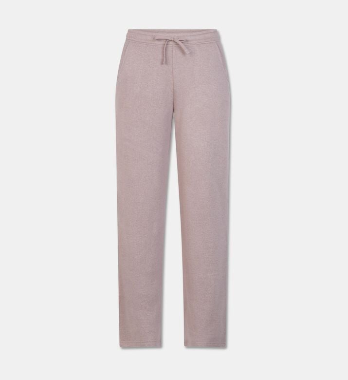 Chantelle Soft Knit Lounge Trousers, Beige, Xs, Packshot View