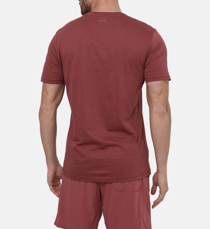 تيشيرت بيما قطن بقصة عادية