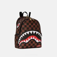 Peeking Character Check Bag