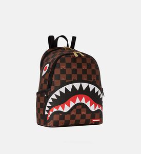 Peeking Character Check Bag Peeking Character Check Bag