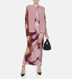 Saalina Slim Fit Maxi Dress