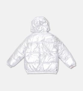 Kenzo Reversible Quilted Puffer Jacket, Packshot View