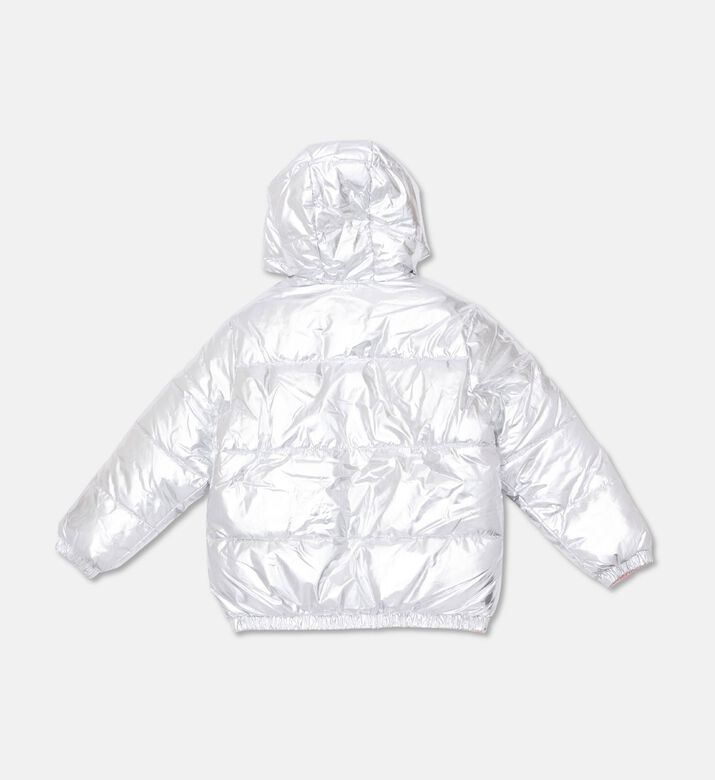 Kenzo Reversible Quilted Puffer Jacket, Packshot View