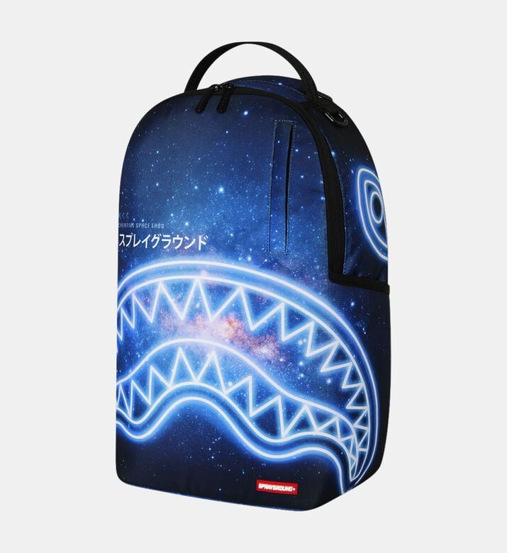 Sprayground Backpack Neon Nebula, Packshot View