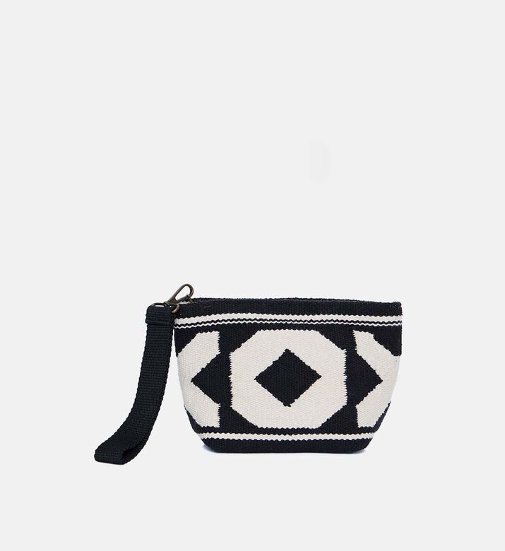 Mini Wrist Strap Clutch Bag