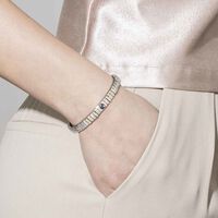 Stainless Steel Extension Bracelet