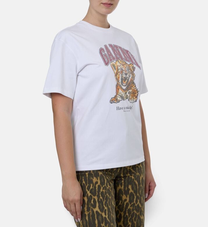 Ganni Ts, Model View