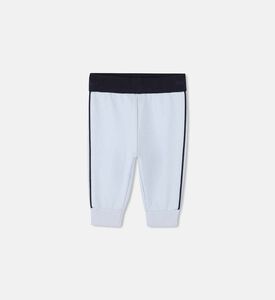 طقم قطن مخطط