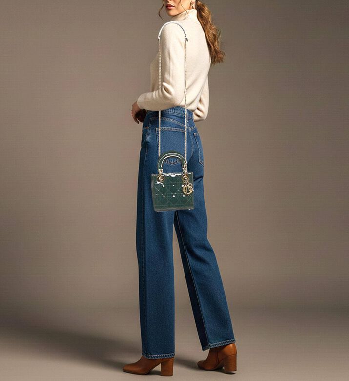 Dior Bag Tote, Packshot View