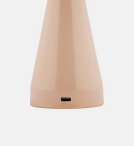 Rachel Domed-shade Table Lamp