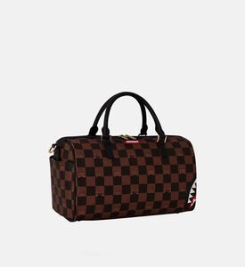 Check Pattern Mini Duffle Check Pattern Mini Duffle