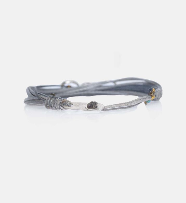 Multi-strand Trio Wrap Bracelet