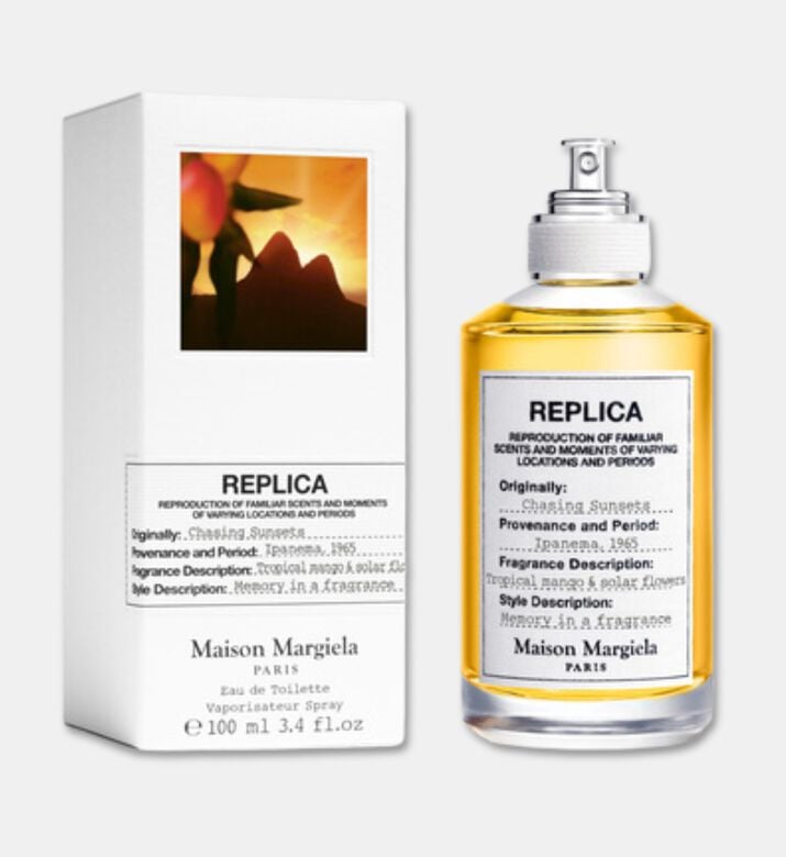 Maison Margiela Edt Chasing Sunse, Packshot View