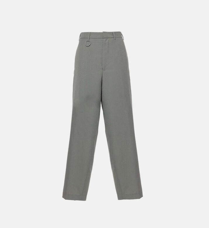 بنطال كلاسيكي بقصّة عادية