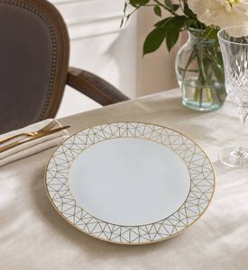 Spal Cosmopolitan Charger Plate, Model View