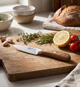 Richardson Scandi Wood Paring Knife, Model View