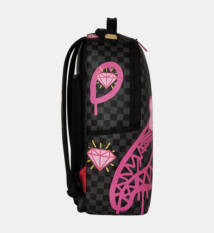 Sprayground Drippy Diamonds Luxury Tote, Packshot View