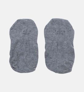 Step Medium Cut Box Invisibles Socks
