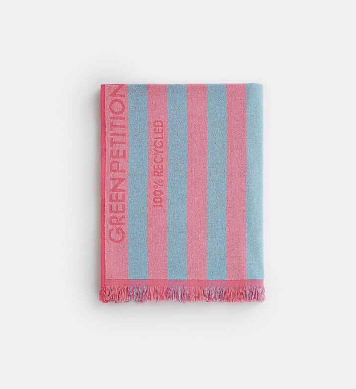 Maris Amber Stripped Beach Towel
