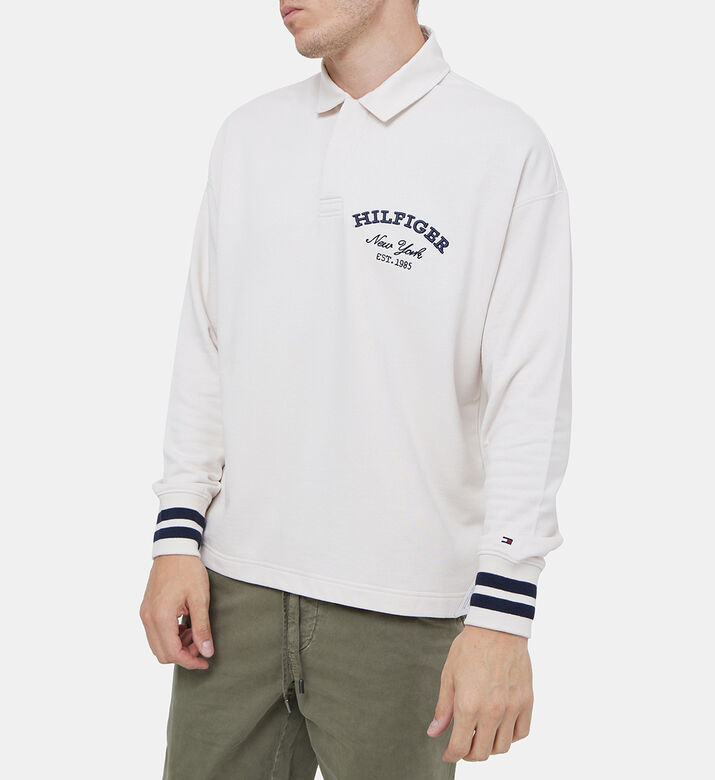 Prep Archive Fit Rugby Shirt