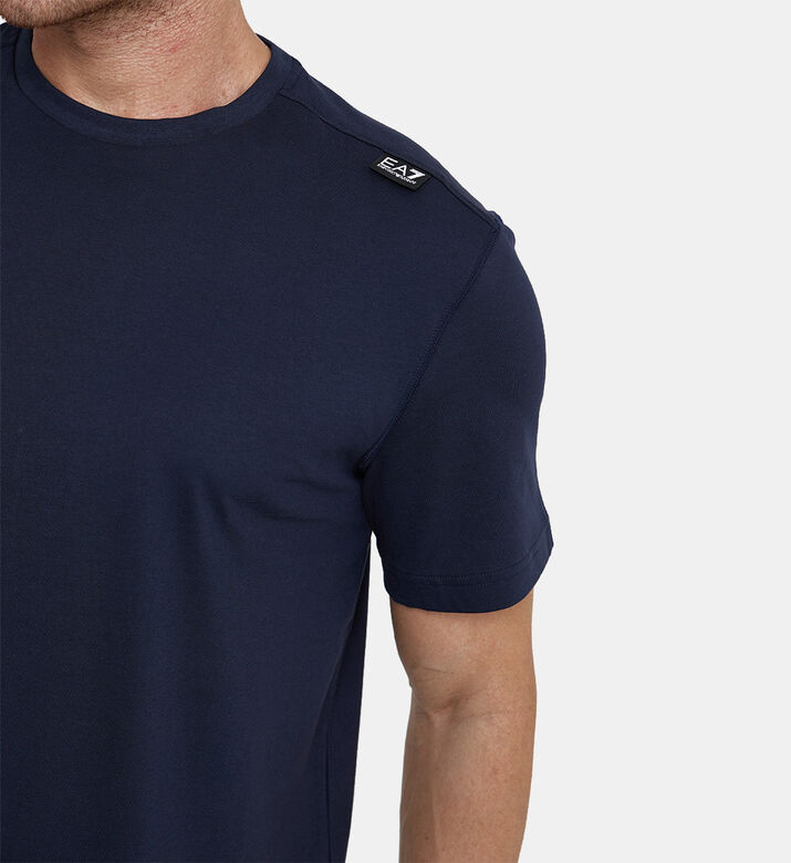 Logo Regular-fitted Cotton T-shirt
