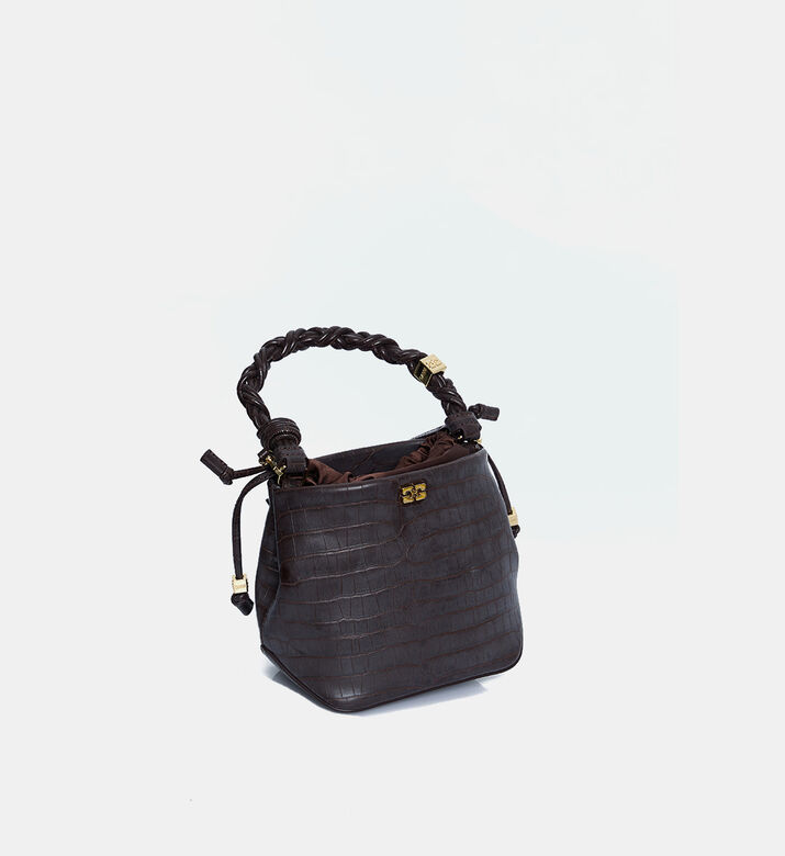 Ganni Bag Croco, Packshot View