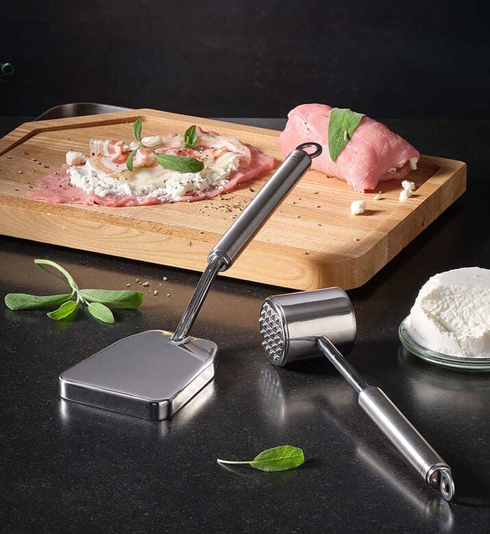 Roesle Meat Hammer, Packshot View Roesle Meat Hammer, Packshot View