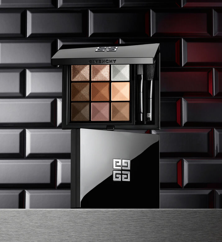 Givenchy Beauty Le 9 Eyeshadow Palette, N12, Packshot View