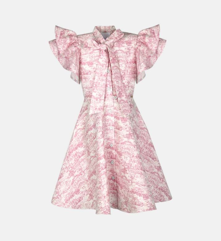 Poca and Poca Dress, Packshot View