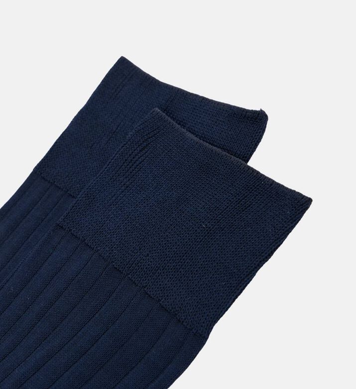 Falke Sock Milano, Navy-blue, 39-40, Packshot View