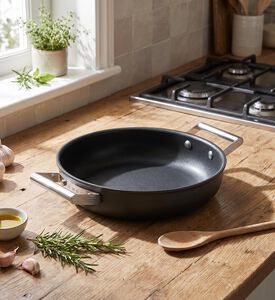 Smeg Non-stick Deep Pan, Model View