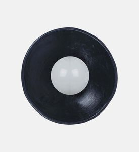 Mitti Iron Terracotta Wall Lamp Mitti Iron Terracotta Wall Lamp