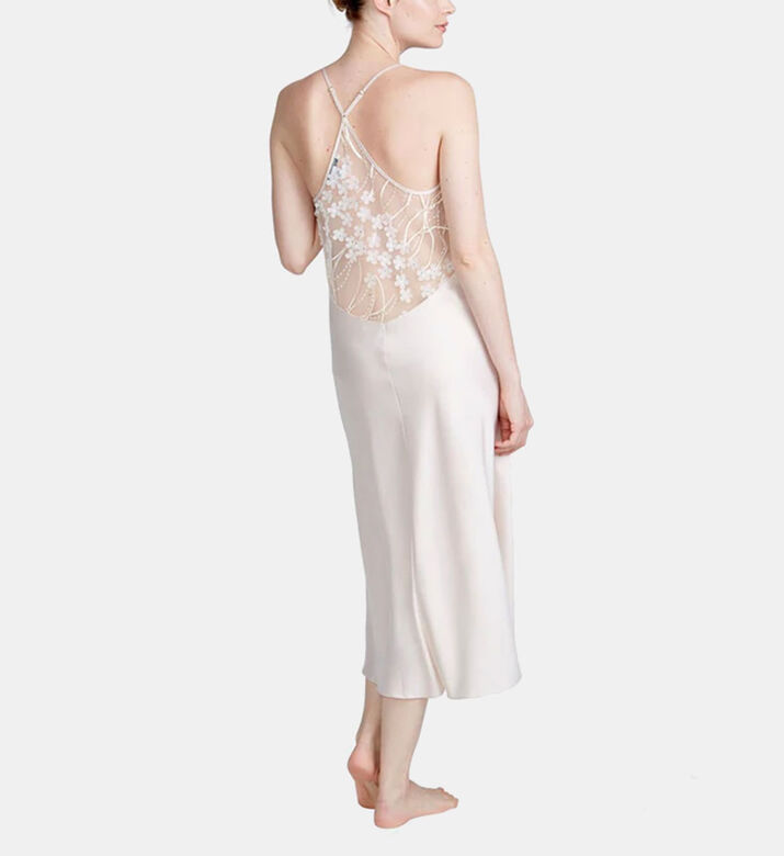 The Kiss Nightgown With Robe