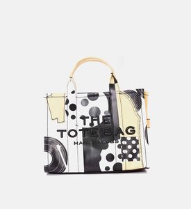 Marc Jacobs Patchwork-print Tote Bag, Packshot View