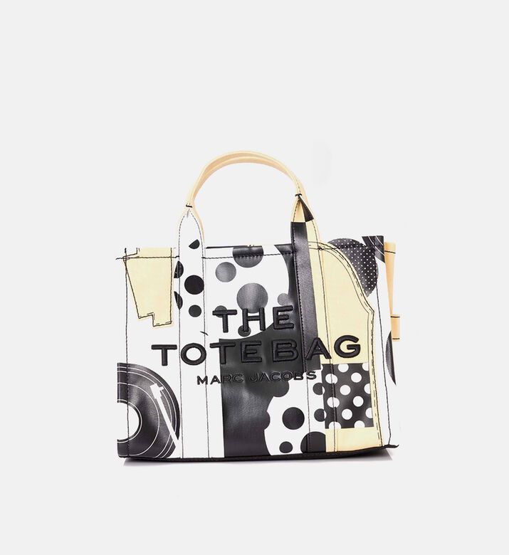 Marc Jacobs Patchwork-print Tote Bag, Packshot View