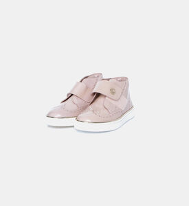 Patent Leather Boots