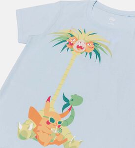 Graphic-print Crewneck T-shirt