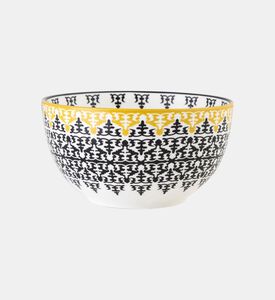 وعاء دائري من البورسلين سافرا S